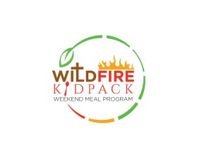 Logo Design entry 1684118 submitted by GRACE to the Logo Design for Wildfire KidPack run by ehaug300