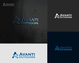 Logo Design Entry 1684182 submitted by lumerb to the contest for Avanti Outdoors run by jimlisi