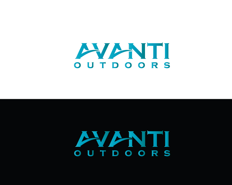 Logo Design entry 1684182 submitted by ishier to the Logo Design for Avanti Outdoors run by jimlisi