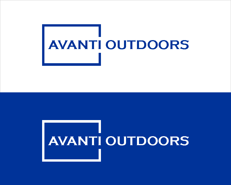 Logo Design entry 1684182 submitted by dogeco to the Logo Design for Avanti Outdoors run by jimlisi