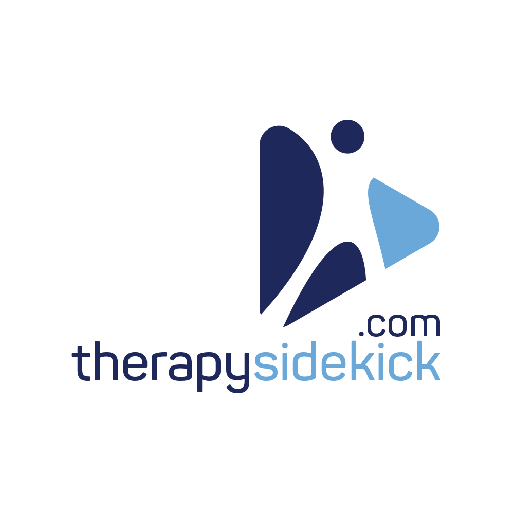 Logo Design entry 1684241 submitted by jasqui to the Logo Design for Company: Therapy Sidekick. URL: therapysidekick.com run by terry25110
