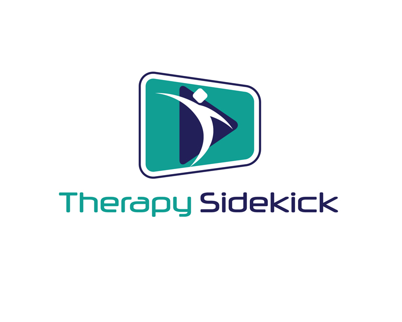 Logo Design entry 1684273 submitted by sirtwo to the Logo Design for Company: Therapy Sidekick. URL: therapysidekick.com run by terry25110