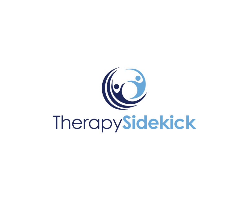 Logo Design entry 1684273 submitted by ucup to the Logo Design for Company: Therapy Sidekick. URL: therapysidekick.com run by terry25110