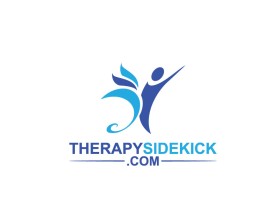 Logo Design Entry 1684331 submitted by Sultan4121 to the contest for Company: Therapy Sidekick. URL: therapysidekick.com run by terry25110
