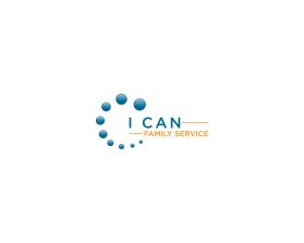 Logo Design entry 1684399 submitted by sella to the Logo Design for I CAN Family Services run by roxannehlee
