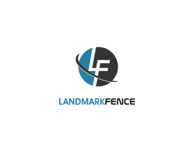 Logo Design Entry 1684634 submitted by Rohim_ruca to the contest for Landmark Fence run by Landmarkcustomfence
