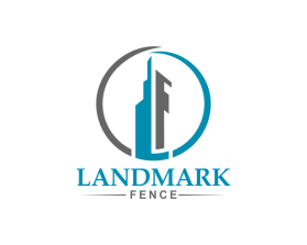 Logo Design Entry 1684719 submitted by DimasArd to the contest for Landmark Fence run by Landmarkcustomfence