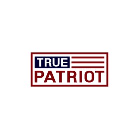 Logo Design entry 1684776 submitted by NYOCHA to the Logo Design for True Patriot run by mckay28