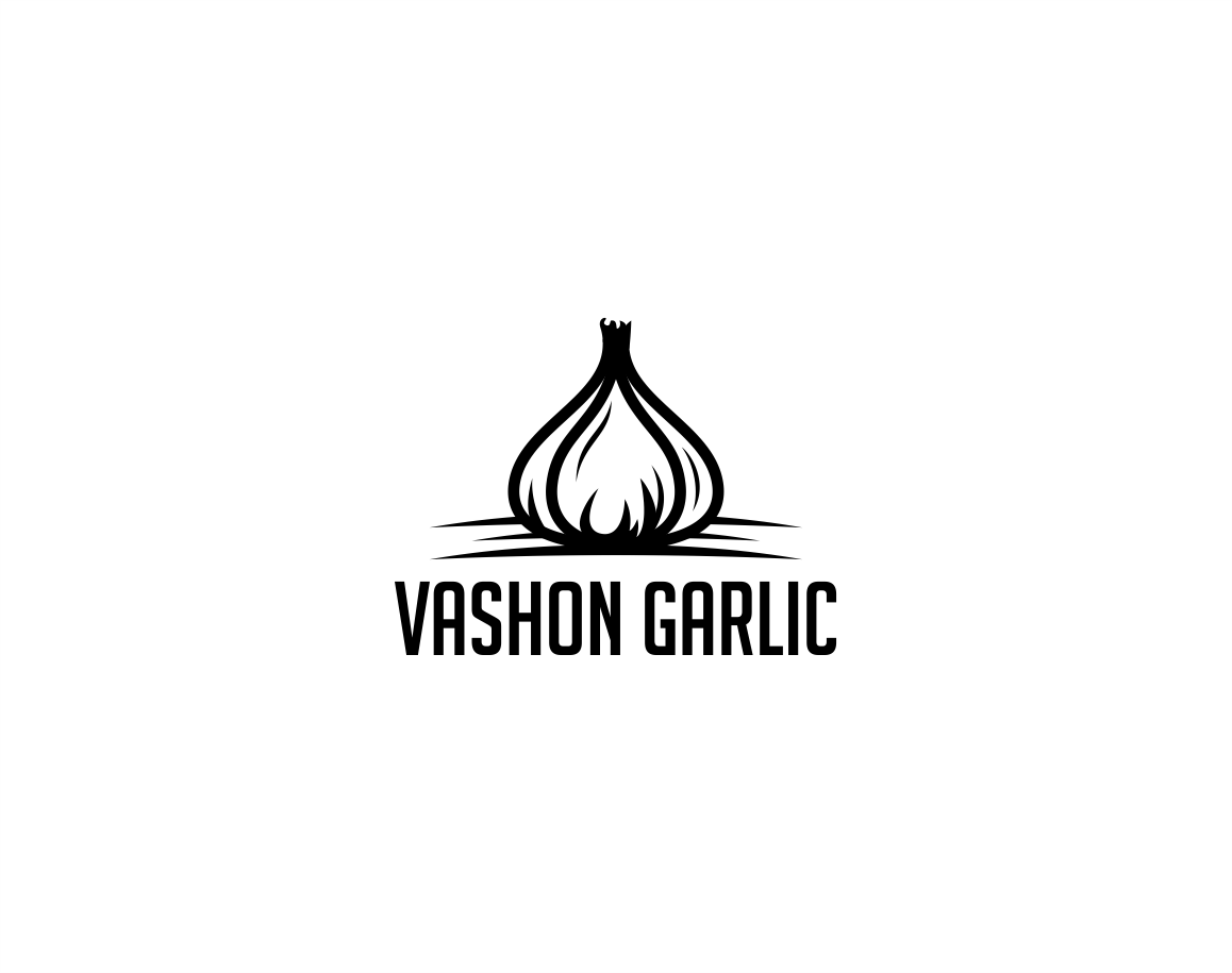 Logo Design entry 1684811 submitted by logo037 to the Logo Design for Vashon Garlic run by vashongarlic