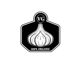 Logo Design entry 1684833 submitted by nerv to the Logo Design for Vashon Garlic run by vashongarlic