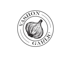 Logo Design entry 1684877 submitted by quimcey to the Logo Design for Vashon Garlic run by vashongarlic