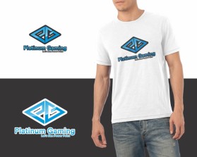 T-Shirt Design Entry 1684995 submitted by Nyal_Nyul to the contest for Platinum Gaming run by donald88