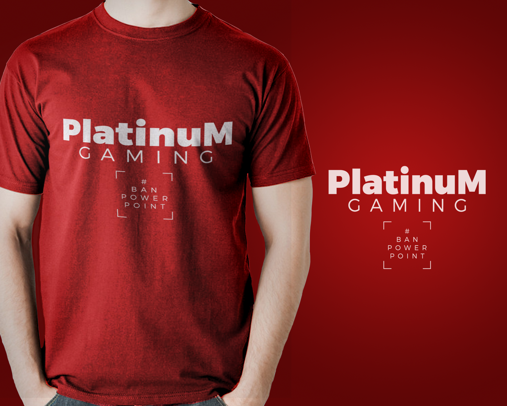 T-Shirt Design entry 1685034 submitted by Artezza to the T-Shirt Design for Platinum Gaming run by donald88