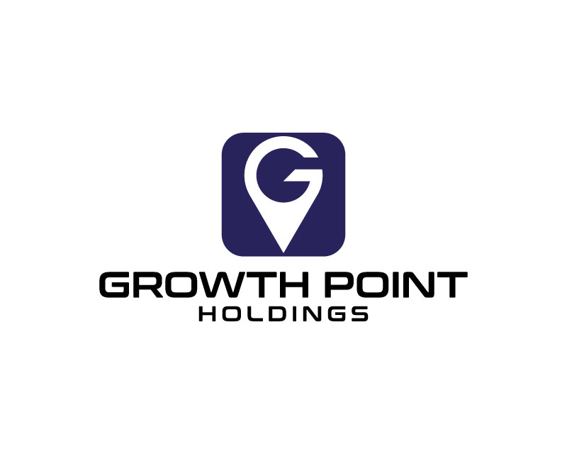 Logo Design entry 1685124 submitted by Maswid to the Logo Design for Growth Point Holdings run by brettpitts