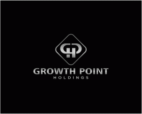 Logo Design entry 1685240 submitted by artsword to the Logo Design for Growth Point Holdings run by brettpitts
