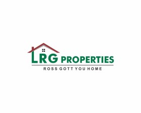 Logo Design entry 1682759 submitted by Artezza to the Logo Design for Ross Gott Properties/LRG Properties/LRG IV Propoerties run by RossGott4