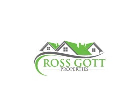 Logo Design Entry 1682769 submitted by Sultan4121 to the contest for Ross Gott Properties/LRG Properties/LRG IV Propoerties run by RossGott4
