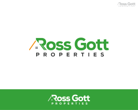 Logo Design entry 1682783 submitted by Artezza to the Logo Design for Ross Gott Properties/LRG Properties/LRG IV Propoerties run by RossGott4