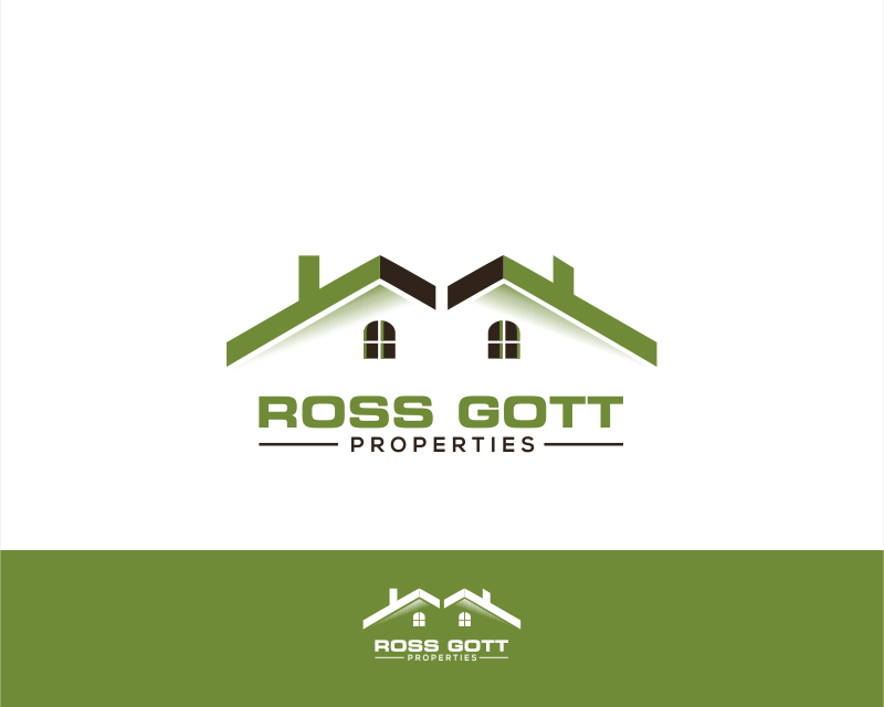 Logo Design entry 1682783 submitted by SATRI to the Logo Design for Ross Gott Properties/LRG Properties/LRG IV Propoerties run by RossGott4