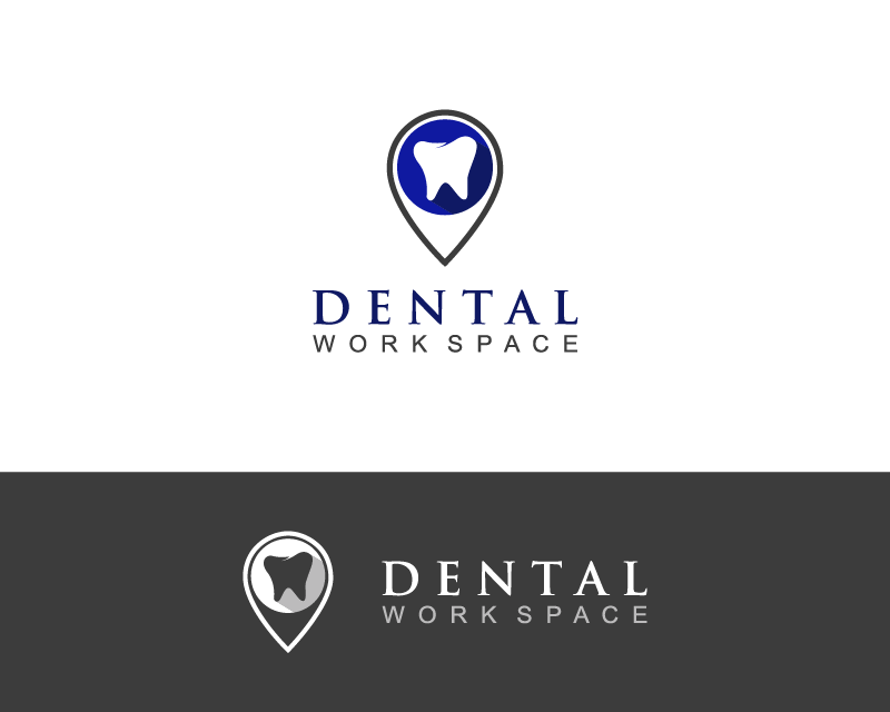 Logo Design entry 1685429 submitted by MyLess to the Logo Design for Dental Work Space run by ccrohin