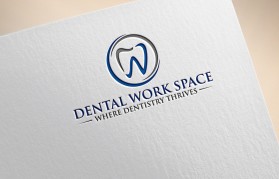 Logo Design entry 1685429 submitted by Design Rock to the Logo Design for Dental Work Space run by ccrohin