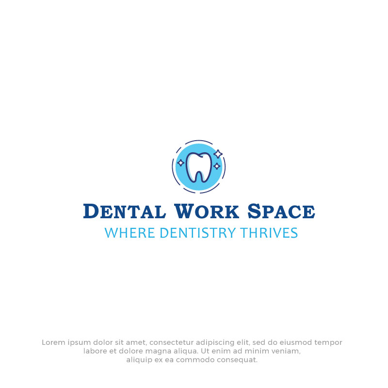 Logo Design entry 1685456 submitted by stardesigner to the Logo Design for Dental Work Space run by ccrohin