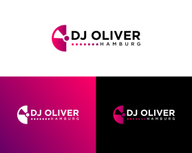 Logo Design Entry 1685666 submitted by John_Kopings to the contest for DJ Oliver (Hamburg) run by osi66