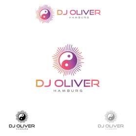 Logo Design entry 1685675 submitted by EscaFlowne to the Logo Design for DJ Oliver (Hamburg) run by osi66