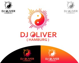 Logo Design entry 1685694 submitted by angeldzgn to the Logo Design for DJ Oliver (Hamburg) run by osi66