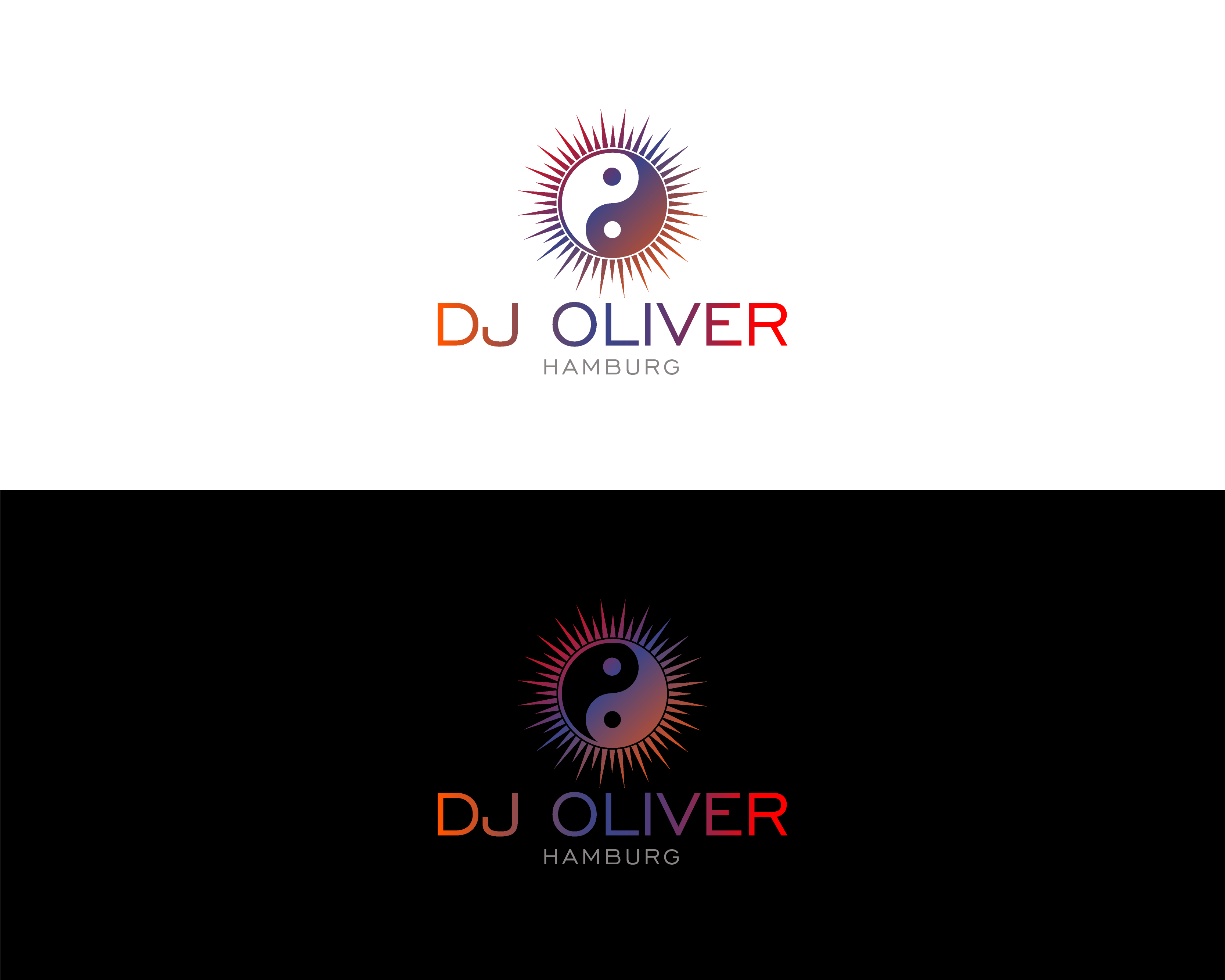 Logo Design entry 1685680 submitted by Flora Bella to the Logo Design for DJ Oliver (Hamburg) run by osi66