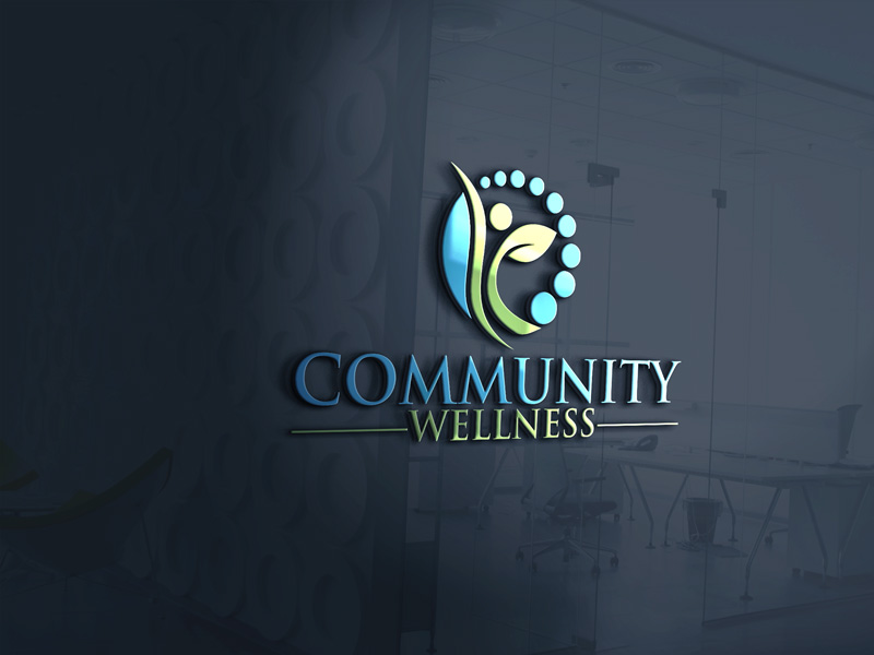 Logo Design entry 1685815 submitted by Abstract BEE to the Logo Design for Community Wellness run by anthonyr