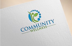 Logo Design entry 1685816 submitted by dsdezign to the Logo Design for Community Wellness run by anthonyr