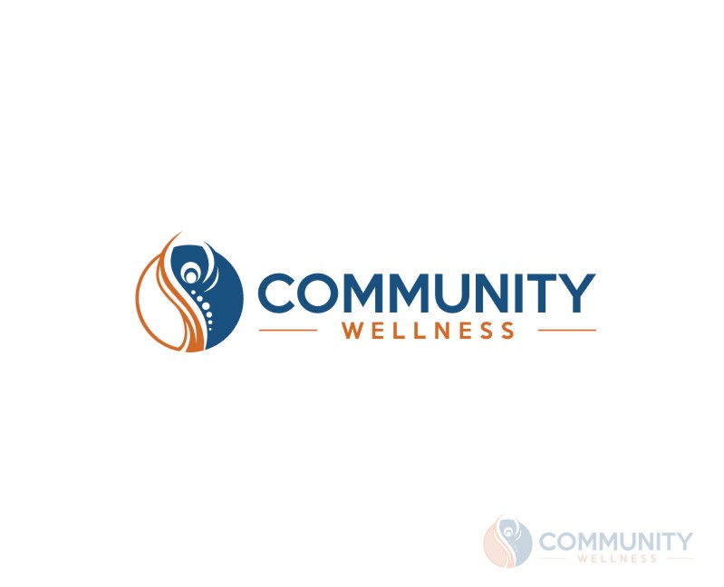 Logo Design entry 1685822 submitted by Abstract BEE to the Logo Design for Community Wellness run by anthonyr