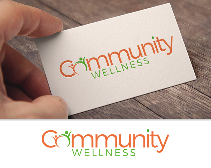 Logo Design entry 1685861 submitted by Ethan to the Logo Design for Community Wellness run by anthonyr