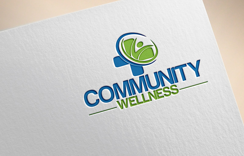 Logo Design entry 1685852 submitted by Design Rock to the Logo Design for Community Wellness run by anthonyr