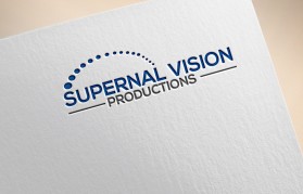 Logo Design entry 1685969 submitted by Farhan to the Logo Design for Supernal Vision Productions run by ceverett99