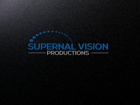 Logo Design entry 1685970 submitted by T2T to the Logo Design for Supernal Vision Productions run by ceverett99