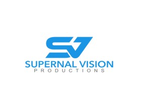 Logo Design entry 1685972 submitted by nerv to the Logo Design for Supernal Vision Productions run by ceverett99
