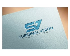 Logo Design entry 1685973 submitted by Niels to the Logo Design for Supernal Vision Productions run by ceverett99