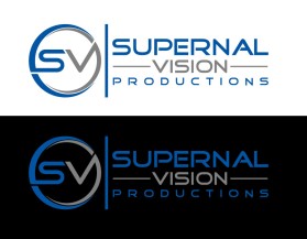 Logo Design entry 1686010 submitted by MuhammadR to the Logo Design for Supernal Vision Productions run by ceverett99
