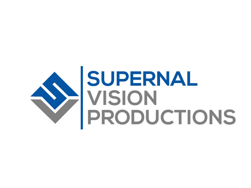 Logo Design entry 1686011 submitted by T2T to the Logo Design for Supernal Vision Productions run by ceverett99