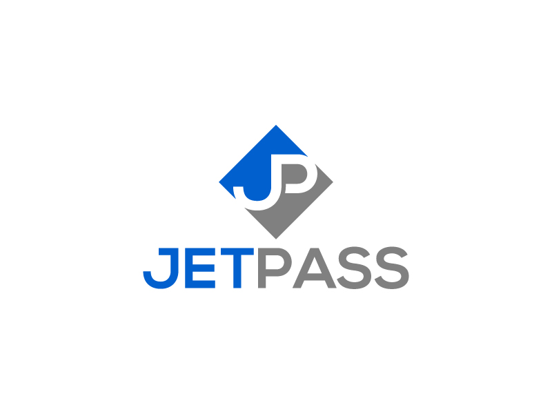 Logo Design entry 1686135 submitted by Sa_Shamjet to the Logo Design for Jetpass run by primetimes