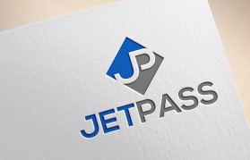 Logo Design entry 1686137 submitted by jasqui to the Logo Design for Jetpass run by primetimes