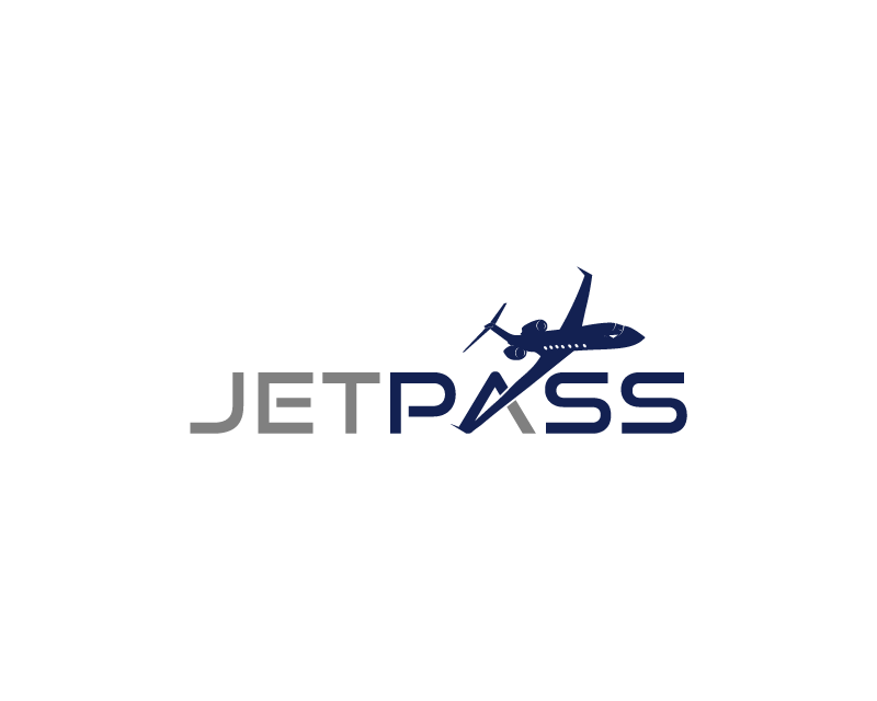 Logo Design entry 1686256 submitted by RumahCerdas to the Logo Design for Jetpass run by primetimes