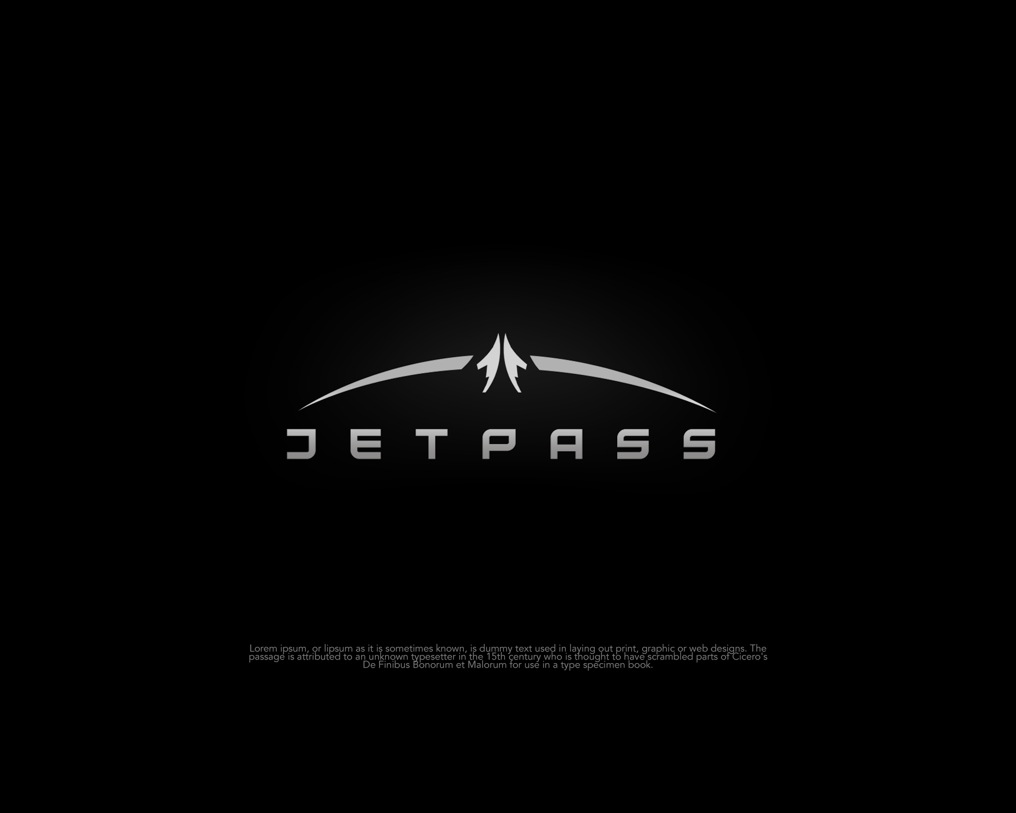 Logo Design entry 1686256 submitted by Ed Art to the Logo Design for Jetpass run by primetimes