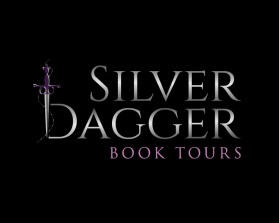 Logo Design entry 1686302 submitted by angeldzgn to the Logo Design for Silver Dagger Book Tours run by SilverDaggerTours