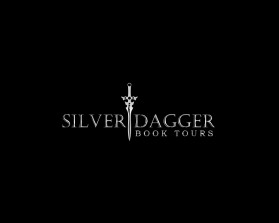 Another design by angeldzgn submitted to the Logo Design for Silver Dagger Book Tours by SilverDaggerTours