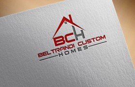 Logo Design entry 1686358 submitted by T2T to the Logo Design for Beltrandi Custom Homes run by jeremybeltrandi12