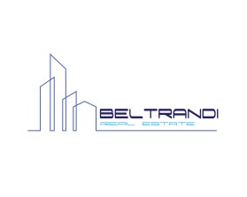Logo Design entry 1686449 submitted by nerv to the Logo Design for Beltrandi Real Estate run by jeremybeltrandi12