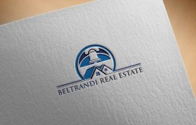 Logo Design Entry 1686502 submitted by Sultan4121 to the contest for Beltrandi Real Estate run by jeremybeltrandi12